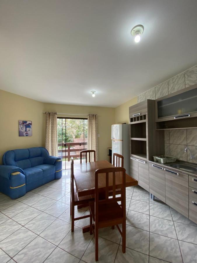 Apartamentos Vo Lela Bombinhas Exterior photo