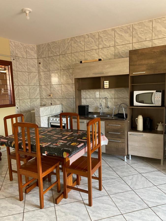 Apartamentos Vo Lela Bombinhas Exterior photo